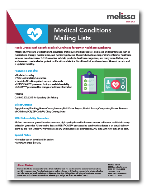 data-sheet-medical-conditions-lists-thumbnail